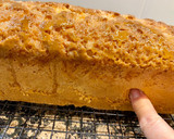 Foto del paso 18 de la receta: Plumcake de limón, sin azúcar