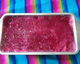 Foto del paso 6 de la receta: Sorbet de Vino tinto con Frambuesa 🍷