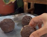 Gambar langkah 5 resipi Soft Cookies.