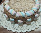Foto del paso 5 de la receta: Torta de cumple
