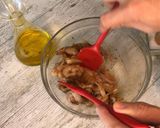 A picture of step 1 of Chicken Gyros in Pita Bread.