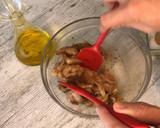 Foto del paso 1 de la receta: Gyros de pollo en pan pita