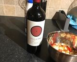 A picture of step 4 of Easy 10 Minutes Sangria.