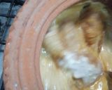 A picture of step 4 of Chicken drumstick handi.