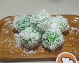 Foto langkah ke 4 dari resep Klepon gula merah.