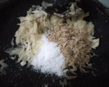 Foto langkah ke 1 dari resep Empek - empek ebi.