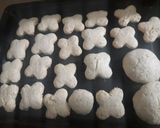 Foto del paso 5 de la receta: Galletitas de avena y naranja