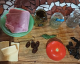 Foto del paso 1 de la receta: Pizza de cochayuyo al pesto