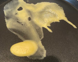 Foto del paso 2 de la receta: Tortitas americanas con sirope de caramelo 🥞