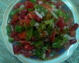 A picture of step 3 of Algerian Couscous.