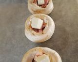 Foto del paso 6 de la receta: Champiñones rellenos al horno