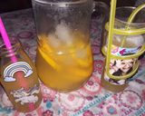 Foto del paso 3 de la receta: Agua saborizada de Naranja 🍊🍊