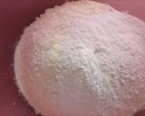 மில்க் பிஸ்தா ரோல்(pista roll recipe in tamil) ரெசிபி ஸ்டேப் 2 புகைப்படம்