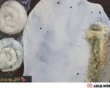 صورة لخطوة 6 من وصفة خبز الشباتي أو الجباتي أو البراتا الهندي سادة ومحشي
