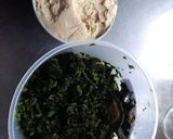 Foto del paso 1 de la receta: Tarta de acelga y pollo sin tacc