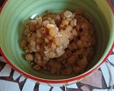 Foto del paso 1 de la receta: Ensalada de mote mei