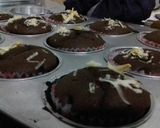 Foto langkah ke 3 dari resep The best chocolat brownies in cup.