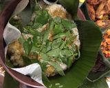 Foto langkah ke 3 dari resep Nasi liwet teri medan.