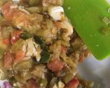 Foto del paso 1 de la receta: Tortitas de berenjena