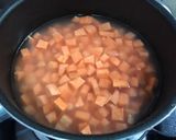 紅豆地瓜吐司的食譜步驟2照片