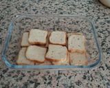 Foto del paso 5 de la receta Torrijas de Leche, azúcar y canela