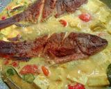 Foto langkah ke 7 dari resep Nila Goreng Kuah Santan.