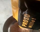 A picture of step 2 of Proso Millet Bisibelle.
