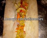 A picture of step 13 of Springrolls.