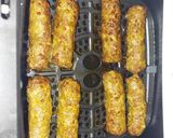Pas rețetă Mici de curcan la air fryer! De 1 mai, 2 mai, si de si mai multe zile fericite! :) 4 fotografie
