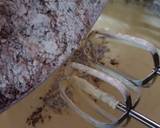 Kek Lapis Red Velvet Cheese