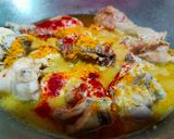 ড্রাই চিলি চিকেন (dry chilli chicken recipe in bengali) রেসিপি ধাপ - 7 ছবি