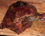 Foto del paso 6 de la receta: Cordero al palo