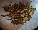 A picture of step 3 of Panjeeri.