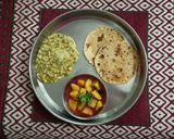 બટાકા નું શાક (Bataka Shak Recipe In Gujarati) રેસીપી સ્ટેપ3ફોટો