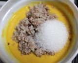 A picture of step 3 of Flattened Rice - Yoghurt - Mango Dessert.
