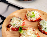 Foto del paso 7 de la receta: Tomate relleno de escándalo