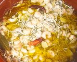 Foto del paso 1 de la receta: Gambas peladas con anguriñas