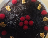 Foto del paso 9 de la receta: Tarta de manzana y chocolate