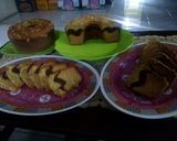 Foto langkah ke 9 dari resep BOLU SUKUN🍰,enak lembut tinggi ngembang bangeeet👍😘.