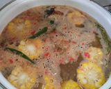 Foto langkah ke 3 dari resep Sayur Asem Jakarta.