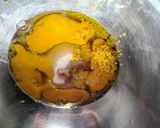 Foto del paso 3 de la receta: Budín de limón y frutos rojos