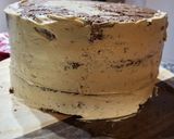 Foto del paso 3 de la receta: Bizcochuelo de chocolate con almidón de maíz (ideal para rellenar)