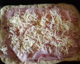 Foto del passaggio 16 della ricetta Focaccia farcita