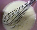 Foto langkah ke 5 dari resep Pudding ala Gyukaku - Japanese Purin - Creme Caramel (No Bake).