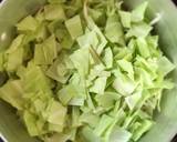Koya-Tofu(freeze-dried tofu) and Vegetable Stir Fry recipe step 1 photo
