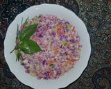 عکس مرحله 1 از دستور سالاد هویج و کلم