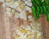 A picture of step 1 of Mixed Paste.