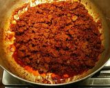 A picture of step 2 of Mike's New Mexican Chili.