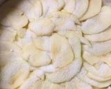Foto del paso 6 de la receta: Tarta de manzanas invisible 🍎 🍏