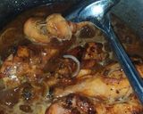 Foto langkah ke 5 dari resep Ayam Goreng Mentega.